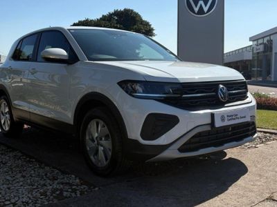2026 Volkswagen T-Cross 1.0 TSI Auto