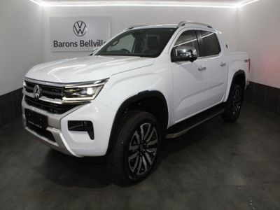 2026 Volkswagen Amarok 3.0 TDI V6 184kW 4Motion Aventura Auto Double-Cab