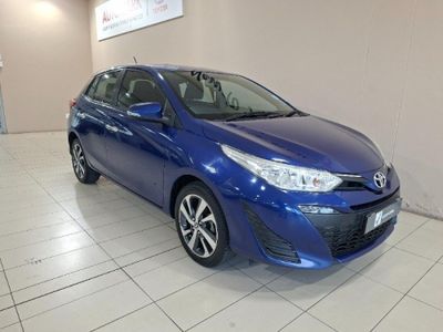 2018 Toyota Yaris 1.5 XS 5-dr