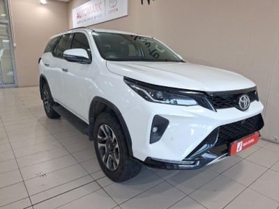 2023 Toyota Fortuner 2.4 GD-6 4x4 Auto