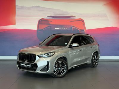 2025 BMW X1 sDrive18i M Sport