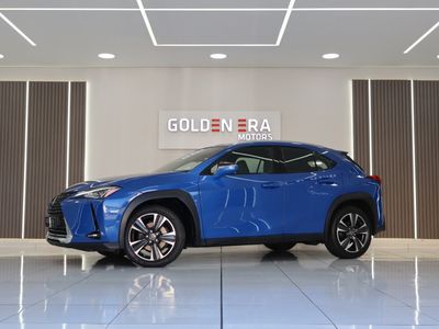 2020 Lexus UX 200 EX