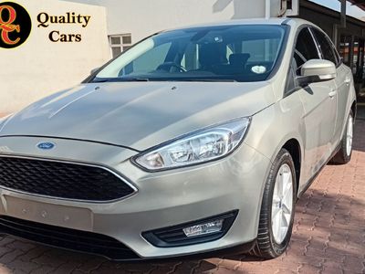 2016 Ford Focus EcoBoost Trend
