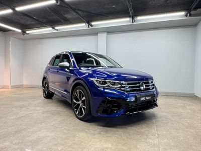 2023 Volkswagen Tiguan R 2.0 TSI 4M Auto (235kw)