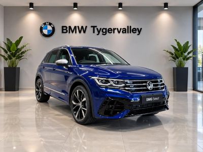 2023 Volkswagen Tiguan R 2.0 TSI 4M Auto (235kw)