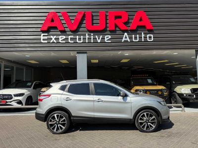2014 Nissan Qashqai 1.2T Acenta Tech Design