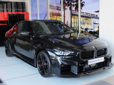 2024 BMW M2 M-DCT