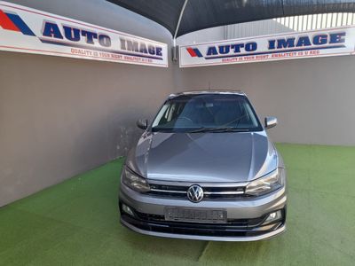 2022 Volkswagen Polo 1.0 TSI Comfortline