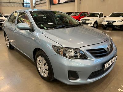2019 Toyota Corolla Quest 1.6 Auto