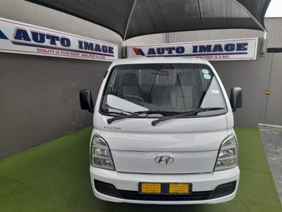 2022 Hyundai H100 Bakkie 2.6D Dropside