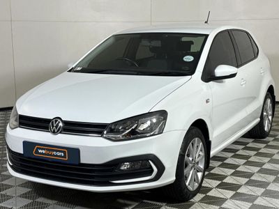 2025 Volkswagen Polo Vivo 1.6 Style