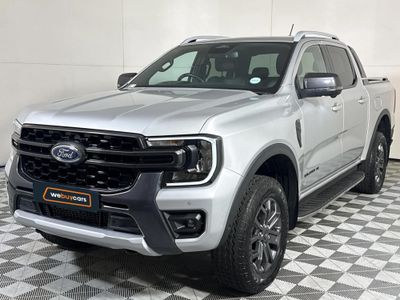 2023 Ford Ranger 2.0 Bi-Turbo Wildtrak Double Cab Auto