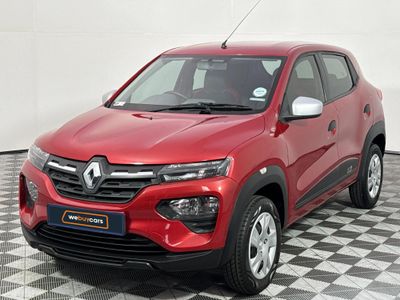 2022 Renault Kwid 1.0 Techno