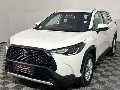 2023 Toyota Corolla Cross 1.8 XI