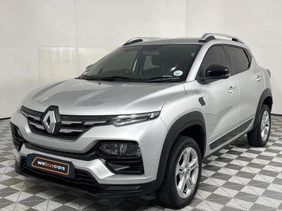 2022 Renault Kiger 1.0 Energy Zen Auto