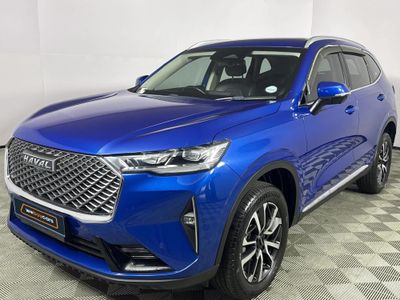 2022 Haval H6 2.0T Luxury 4X4 Auto