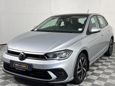 2022 Volkswagen Polo 1.0 TSI Life Auto DSG
