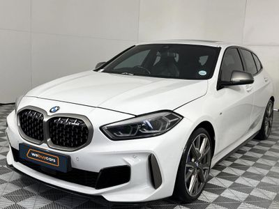2022 BMW 1 Series M135i xDrive
