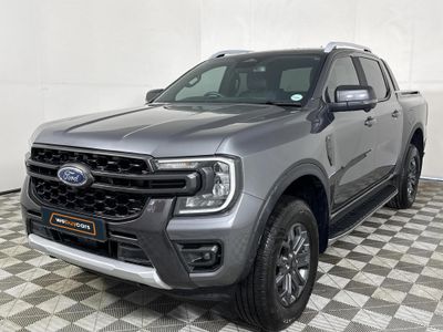 2025 Ford Ranger 2.0D Bi-Turbo Wildtrak 4X4 Double Cab Auto
