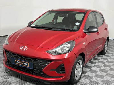 2025 Hyundai Grand i10 1.0 Motion