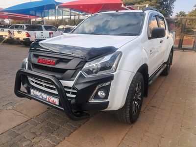 2020 Isuzu D-Max 250 HO X-Rider Double-Cab
