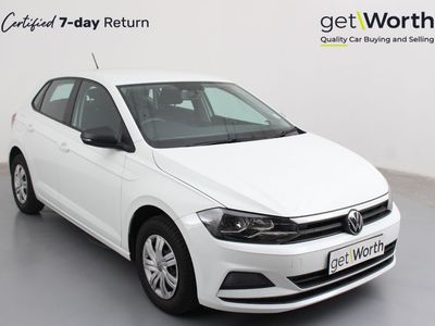 2020 Volkswagen Polo 1.0 TSI Trendline
