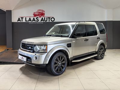 2014 Land Rover Discovery 4 3.0 TD | SD V6 SE