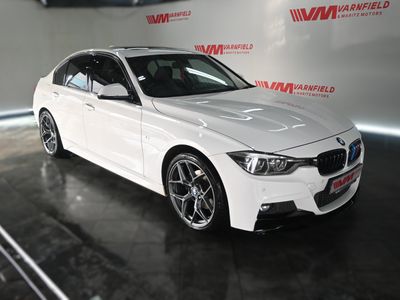 2016 BMW 3 Series 320d M Sport Auto