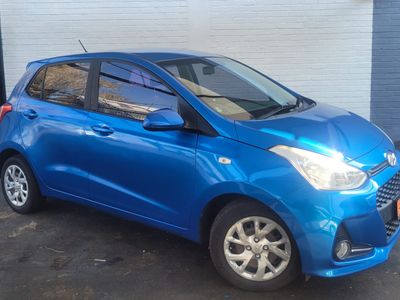 2018 Hyundai Grand i10 1.0 Motion Auto