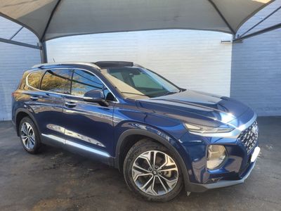 2019 Hyundai Santa Fe Santa Fe R2.2 142kW Elite 7-s AWD Dsl AT
