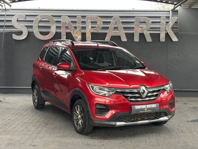 2021 Renault Triber 1.0 Expression