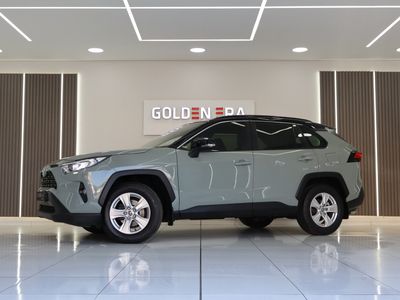 2021 Toyota RAV4 2.0 GX Auto