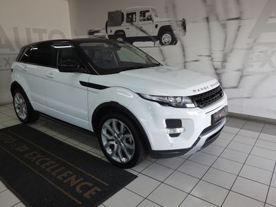 2015 Land Rover Range Rover Evoque 2.2 SD4 HSE Dynamic