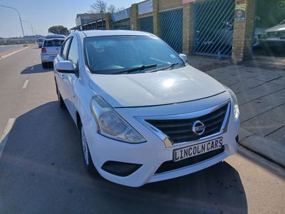 2019 Nissan Almera 1.5 Acenta Auto