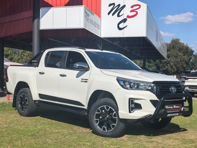 2020 Toyota Hilux 2.8 GD-6 Raised Body Legend 4x4 Double-Cab