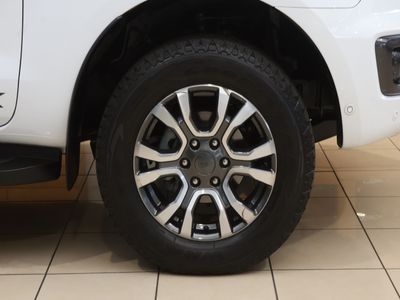 2020 Ford Ranger 2.0D Bi-Turbo Wildtrak 4x4 Auto Double-Cab