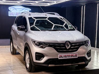 2025 Renault Triber 1.0 Dynamique