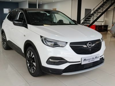 2018 Opel Grandland X 1.6T Cosmo Auto