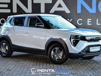 2025 Mahindra XUV 3XO 1.2T MX3 Auto