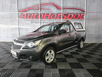2013 Chevrolet Utility 1.8