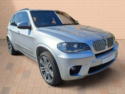 2011 BMW X5 xDrive40d M Sport Auto