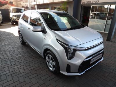 2024 Kia Picanto 1.0 LX Auto