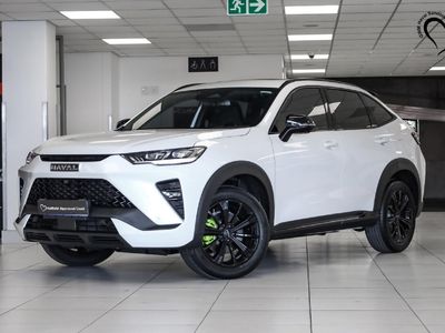 2026 Haval H6 GT 2.0T Super Luxury 4X4 Auto