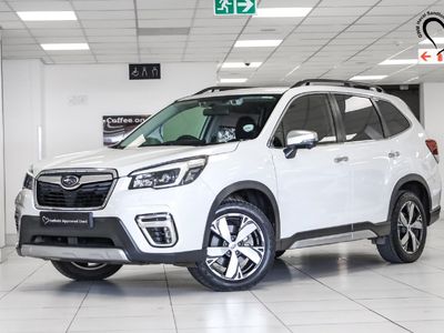 2021 Subaru Forester 2.5i S ES Auto