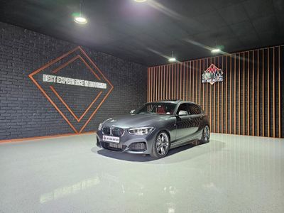 2017 BMW 1 Series M140i 5-dr Auto