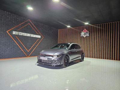 2025 Volkswagen Golf 8 GTI  2.0 TSI Auto