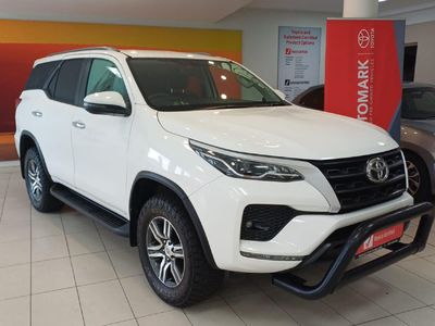 2022 Toyota Fortuner 2.4 GD-6 Raised Body Auto
