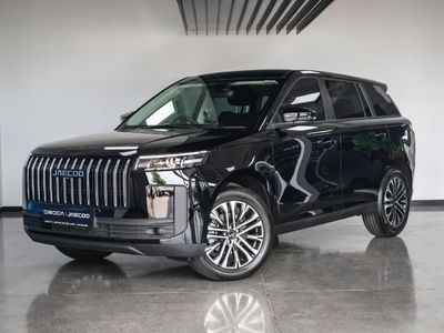 2026 Jaecoo J5 1.5T Vortex