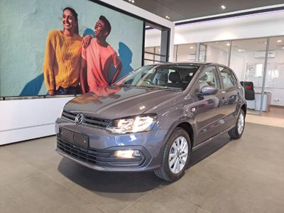 2026 Volkswagen Polo Vivo 1.6 Life