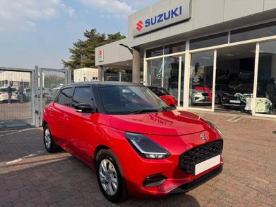 2025 Suzuki Swift 1.2 GL+